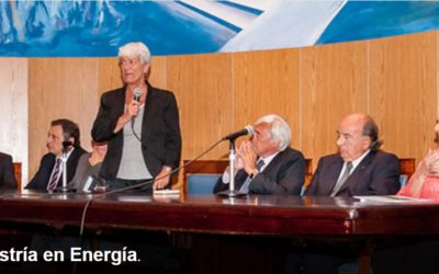 El CEARE presenta la Maestría Interdisciplinaria en Energía 2017