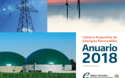 Anuario 2019: CADER trabaja en un reporte sobre energías renovables para presentar a los candidatos de todos los espacios políticos