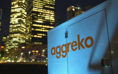 ¡Bienvenida Aggreko! Presentamos nueva empresa asociada a CADER