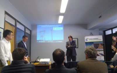 CADER y ATEERA analizaron perspectivas del sistema de transmisión de energía eléctrica