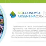 Se desarrollarán los Simposios de Bioeconomía Argentina 2016