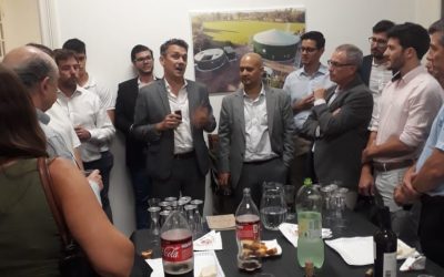 CADER celebró con sus socios otro año de actividad para las energías renovables