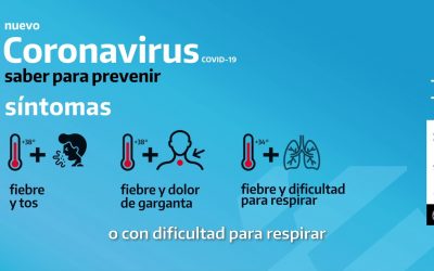 CADER aplica nuevas medidas de prevención contra el coronavirus