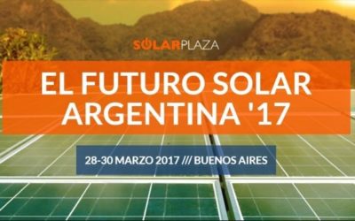 Descuentos especiales para socios interesados en el congreso “El Futuro Solar Argentina”