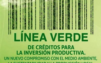 Santa Fe relanza el Programa Línea Verde de créditos