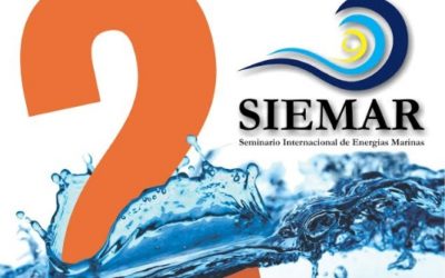 Llega el Segundo Seminario Internacional de Energías Marinas