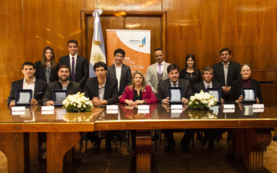 Grupo Newsan recibió el premio “Argentina Eficiente” en la Categoría Gestión de la Energía