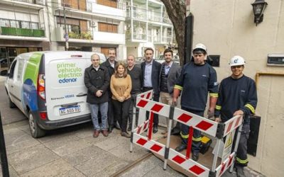 Se conectó la primera instalación de generación distribuida bajo el marco de la ley 27.424