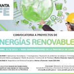 Santa Fe lanzó convocatoria para proyectos de energía renovable