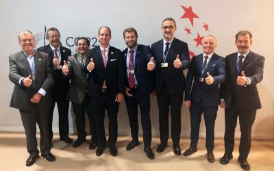 Acuerdo iberoamericano en la COP25: CADER se compromete a promover el desarrollo de energías renovables en Argentina